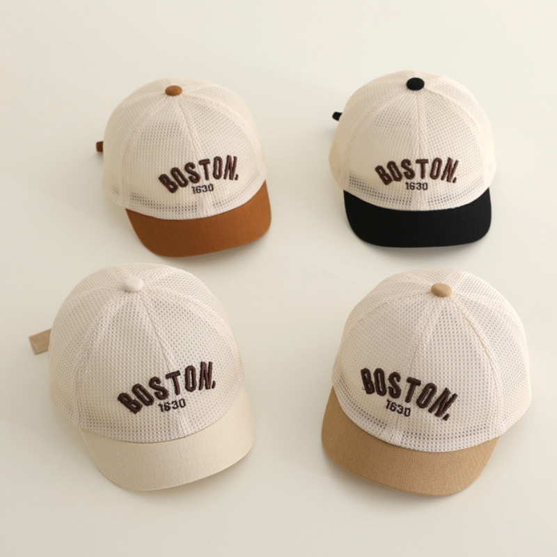 Letter Embroidered Baby Baseba - Embroidery Hat Machine review and price
