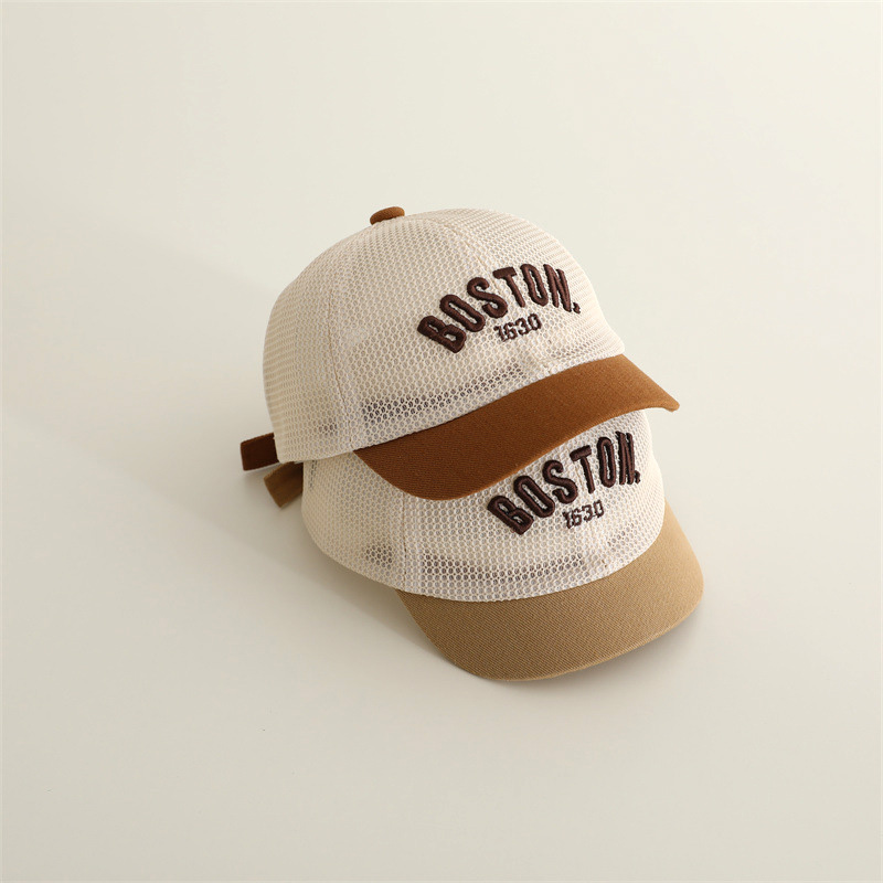 Letter Embroidered Baby Baseba - Embroidery Hat Machine review and price