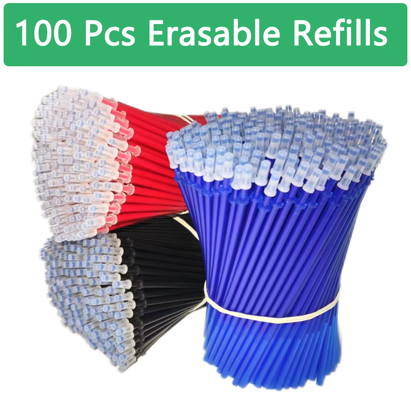 100 Pcs/set Kawaii Erasable Re - Pilot Pen Frixion review and price