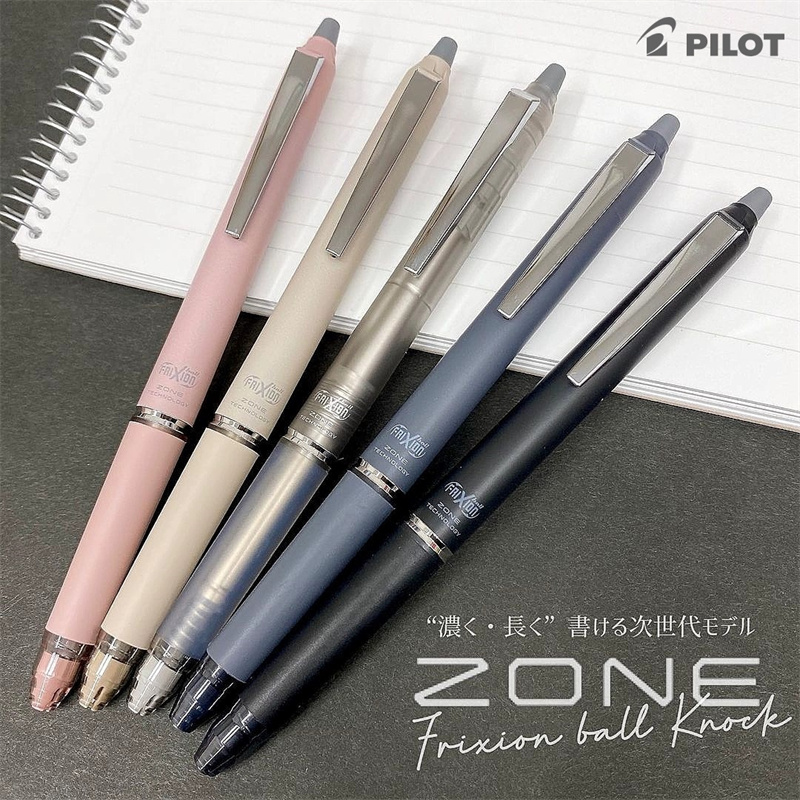 Japan PILOT Frixion Erasable G - Pilot Pen Frixion review and price