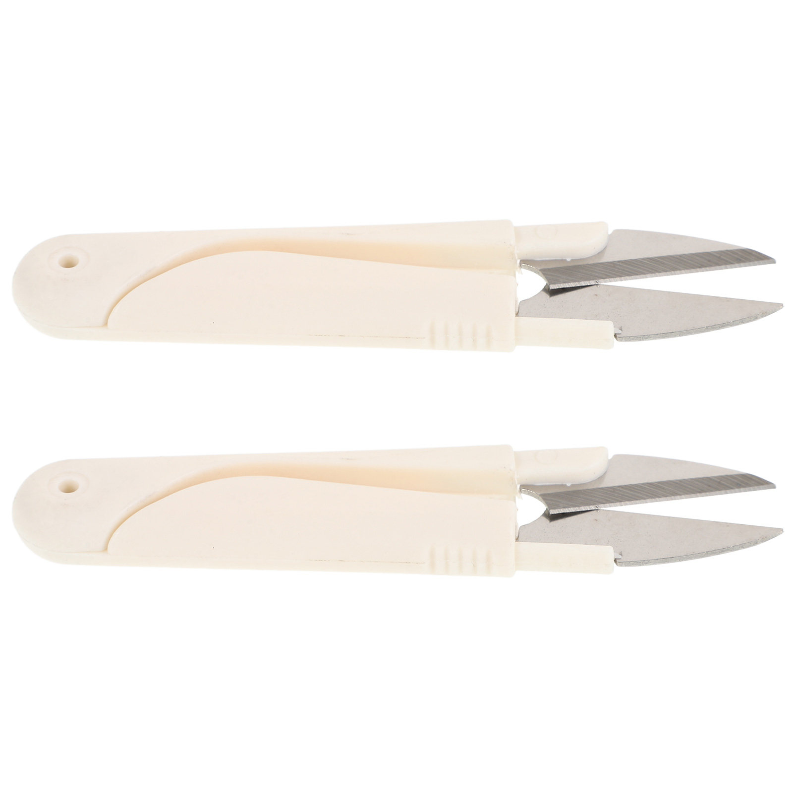 2Pcs Small U Shape Sewing Scis - Embroidery Scissors Small review and price