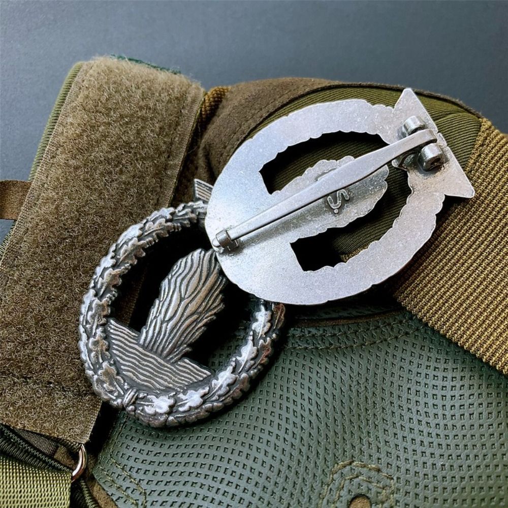 Portable Retro Eagle Metal Bad - Embroidery Legacy review and price