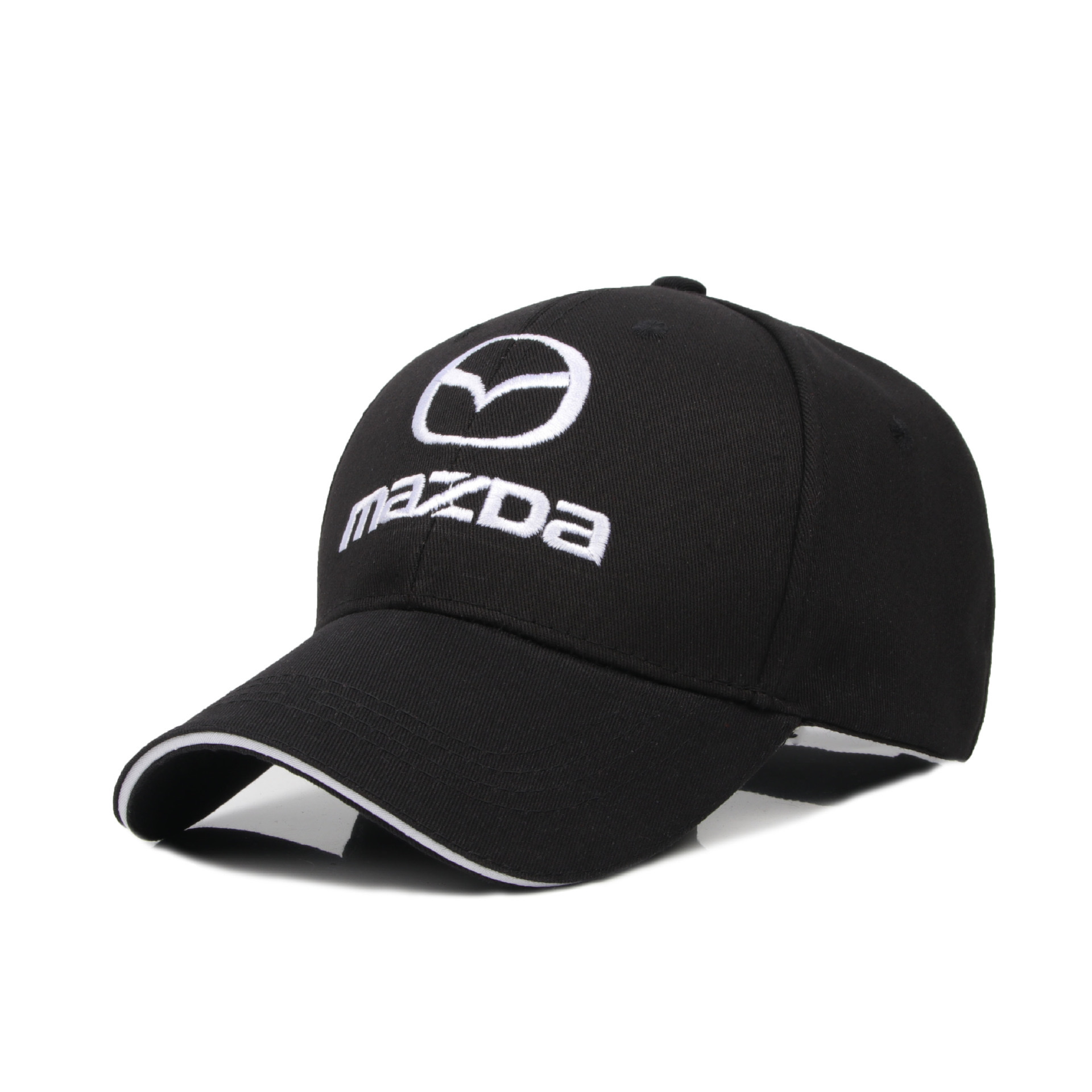 Embroidered Baseball Cap - Ide - Embroidery Hat Machine review and price