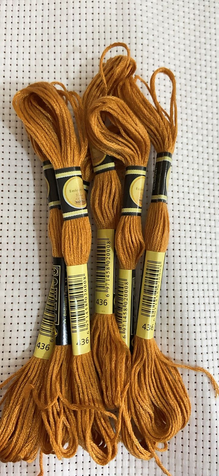 10PCS/LOL Set Cross Stitch Thr - Dmc Floss Set review and price