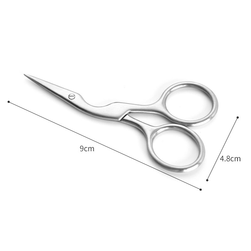 1Pcs 9.4cm Mini CraneVintage S - Embroidery Scissors Small review and price