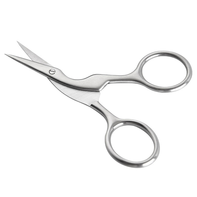 1Pcs 9.4cm Mini CraneVintage S - Embroidery Scissors Small review and price