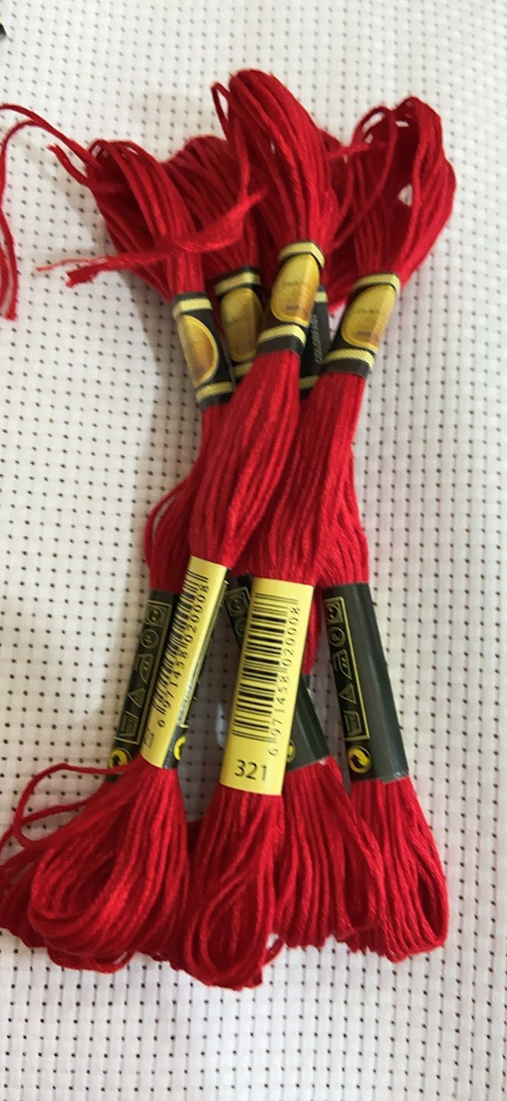 10PCS/LOL Set Cross Stitch Thr - Dmc Floss Set review and price