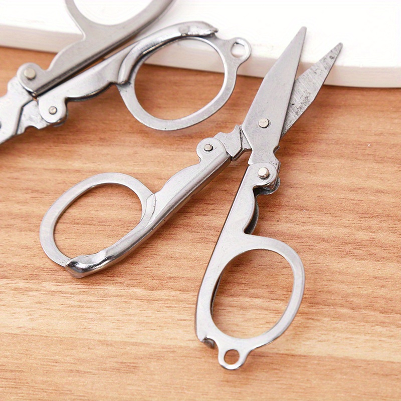 3pcs Folding Scissors Pocket T - Embroidery Scissors Small review and price