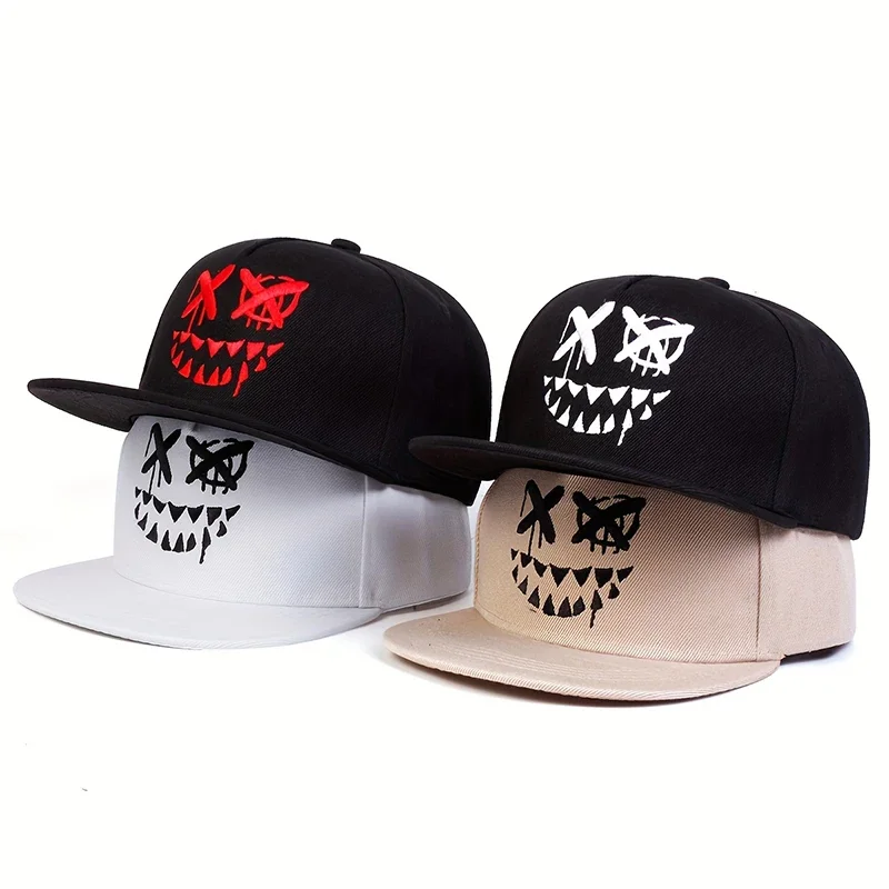 Hip Hop Men Cap Personalized E - Embroidery Hat Machine review and price