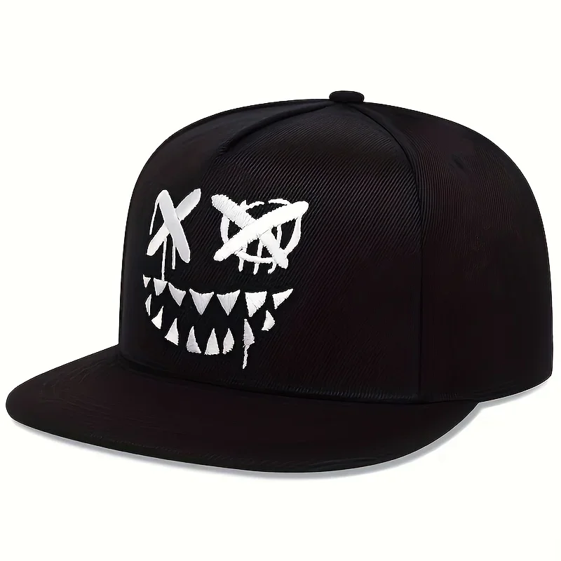 Hip Hop Men Cap Personalized E - Embroidery Hat Machine review and price