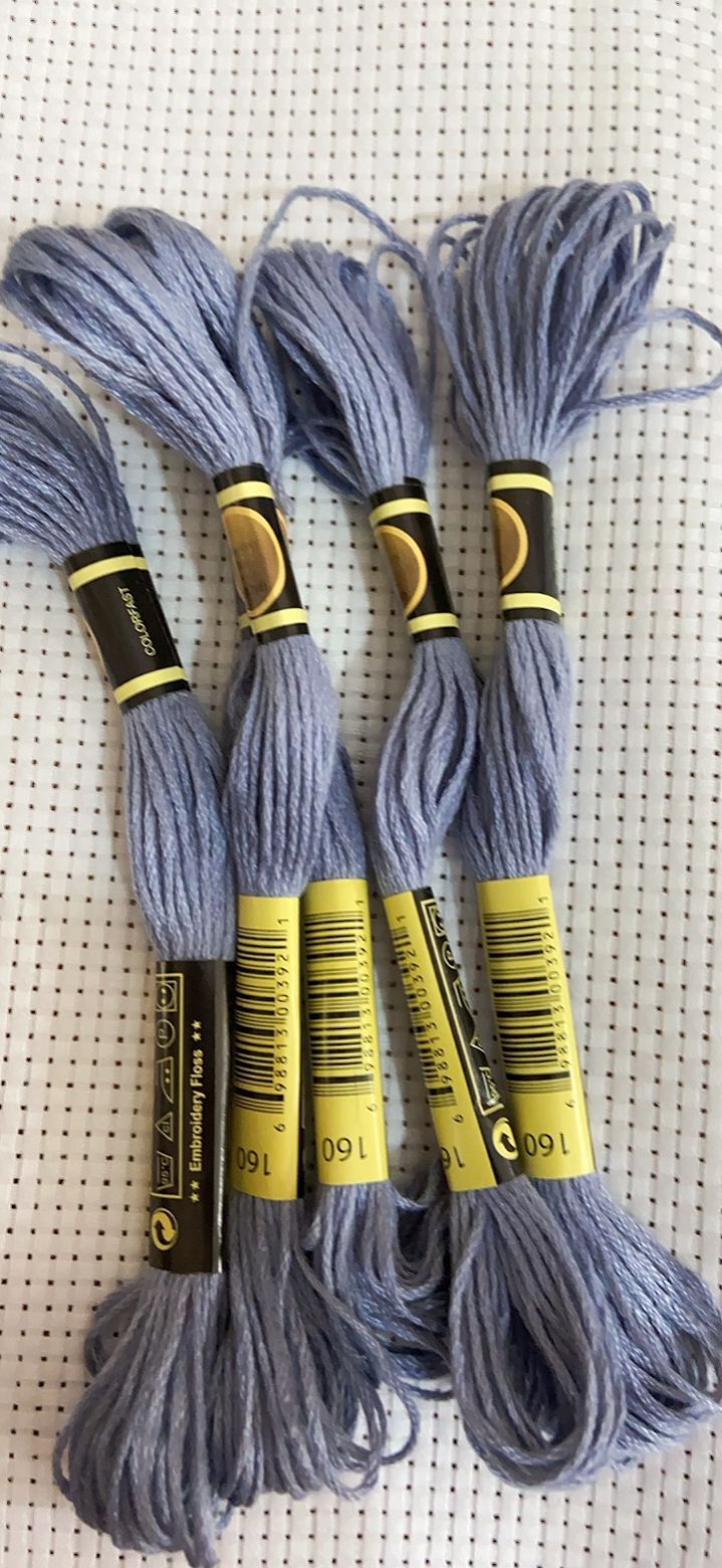 10PCS/LOL Set Cross Stitch Thr - Dmc Floss Set review and price