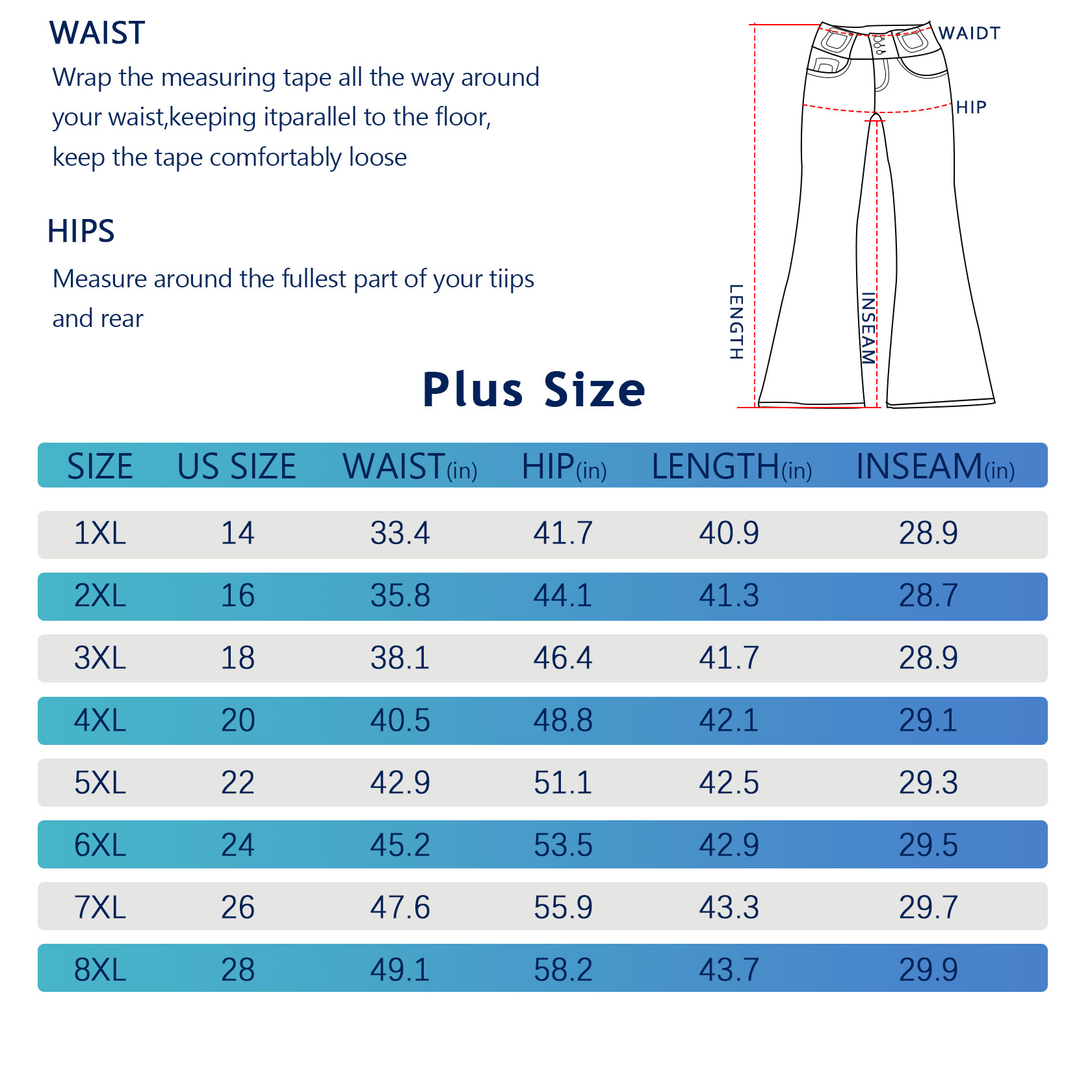 Plus-size women's medium blue  - Embroidery Jeans review and price