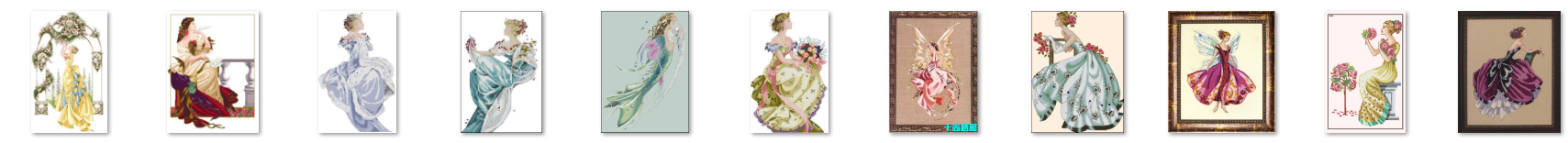 Cross stitch set, hand-embroid - Dmc Floss Set review and price