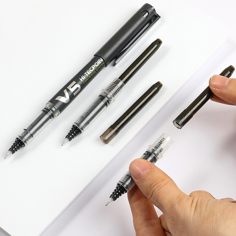 Pilot Gel Pens Refillable V5/V - Pilot Pen Frixion review and price